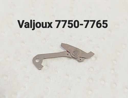 Valjoux cal 7750 - valjoux, leva