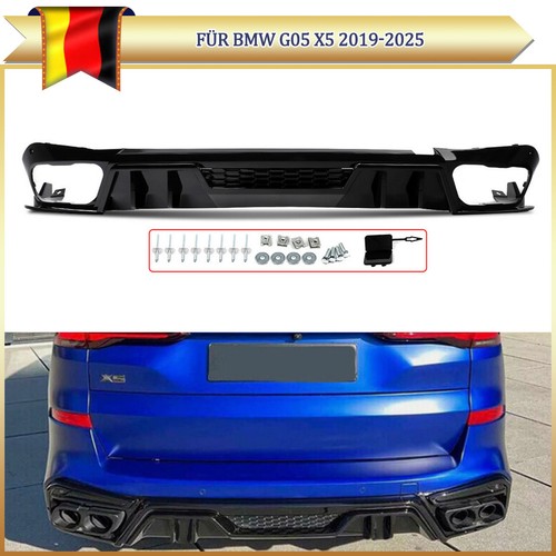 Diffusore posteriore per bmw - posteriore,