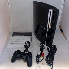 Sony PlayStation 3 PS3 CECHA00