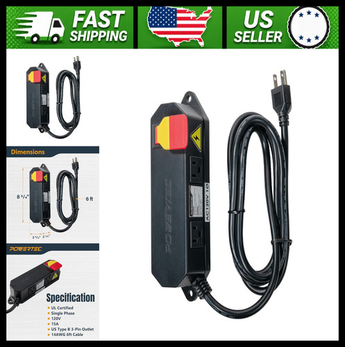 Powertec interruttore - powertec, di
