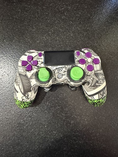 Scuf gaming ps4 controller - gaming,