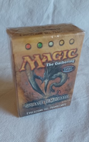 Magic the gathering - the, theme