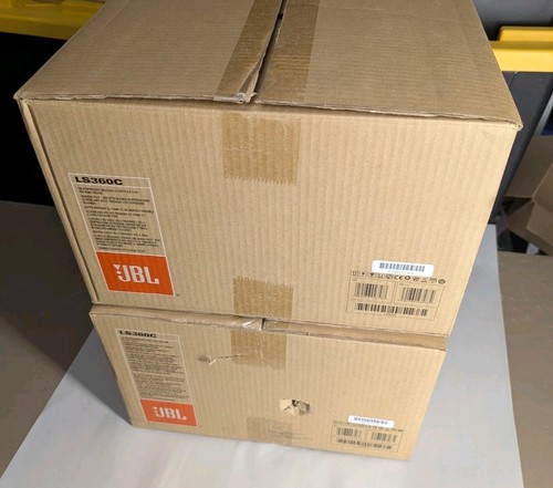 Jbl home theater - (2), ls360c