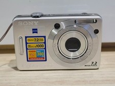 Sony DSC-W55 7,2 MP CCD