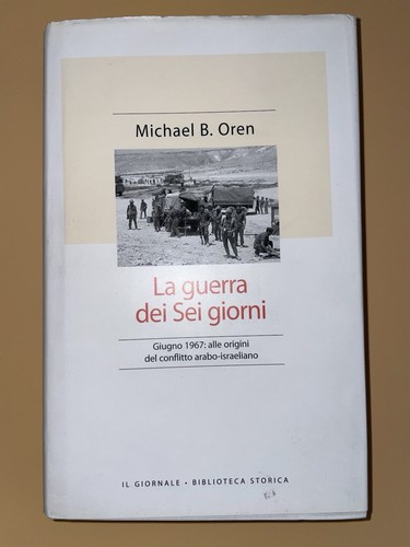 Guerra dei sei - la, giorni