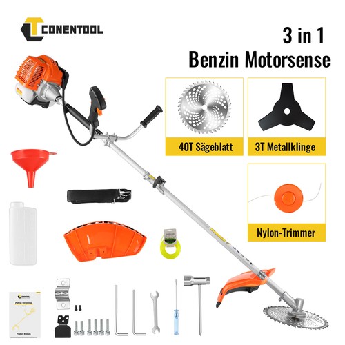 Decespugliatore benzina 2 - decespugliatore,