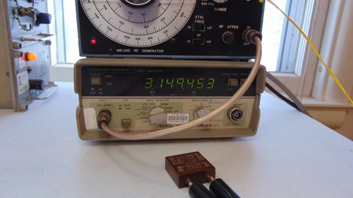 3149 669 ww2 - bc-669, radio