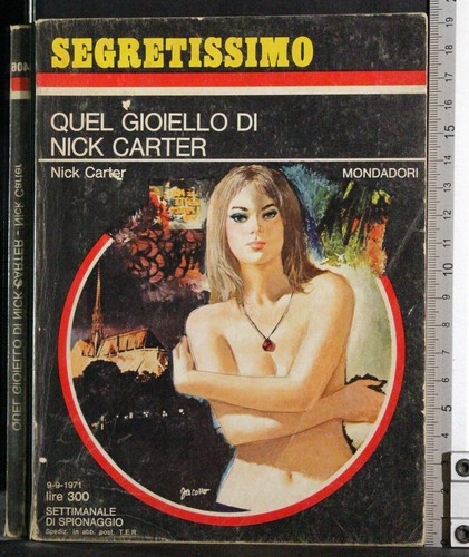 Segretissimo quel gioiello - quel, di