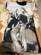 vestito donna Cantante