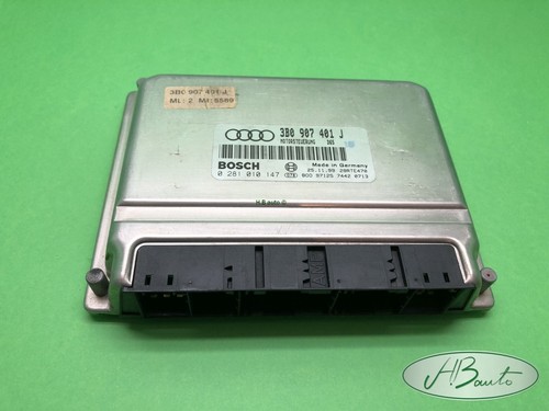 Engine control unit - , passat