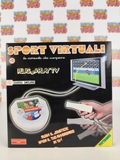 SPORT VIRTUALI PLUG & PLAY TV