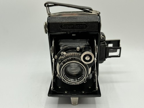 Zeiss ikon super ikonta - zeiss,