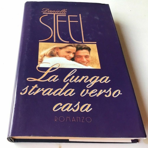 Lunga strada verso - strada,
