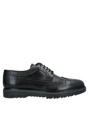 SCARPE PELLE CAFE NOIR DERBY