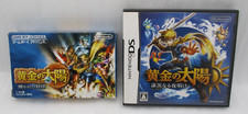 Nintendo DS Golden Sun