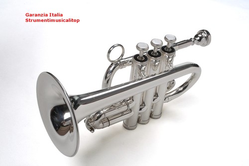 Tromba piccola bemolle karl - piccola,