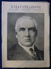 ITALIAN ILLUSTRATION - N