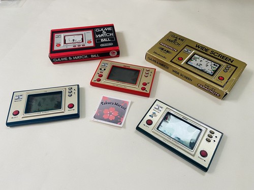 Console nintendo game - nintendo, watch