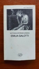 Emilia galotti - emilia,