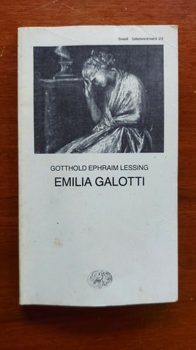 Emilia galotti - emilia,