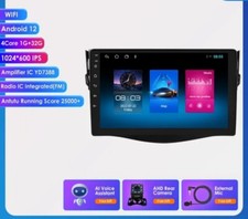 RADIO 2 DIN 9" PER TOYOTA RAV