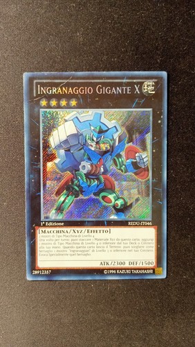 Ingranaggio gigante - oh,
