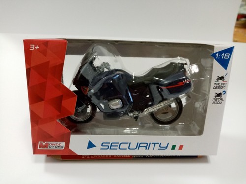 Moto bmw r1200rt carabinieri - moto,