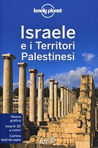 Israele territori - israele, e