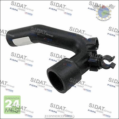 Tubo intercooler aspirazione