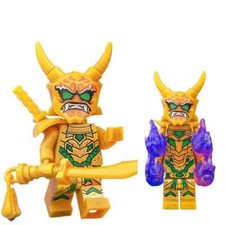 Moc lego minifig figurina - moc,
