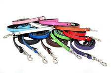 Guinzagli In Vera Pelle Per