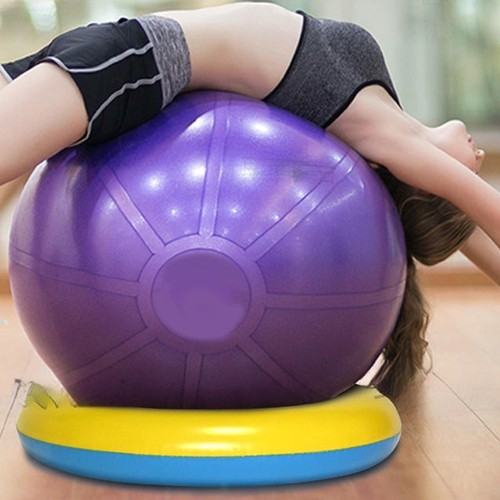 Base per palla ginnastica - per, da