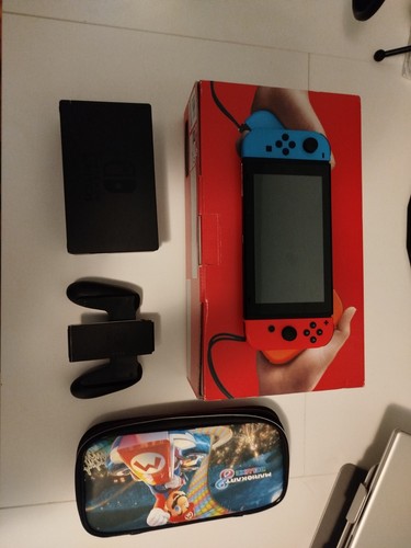 Nintendo switch console - nintendo,