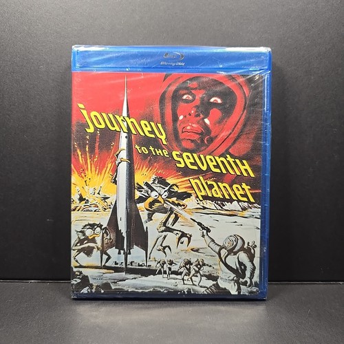 Journey the seventh planet - to,
