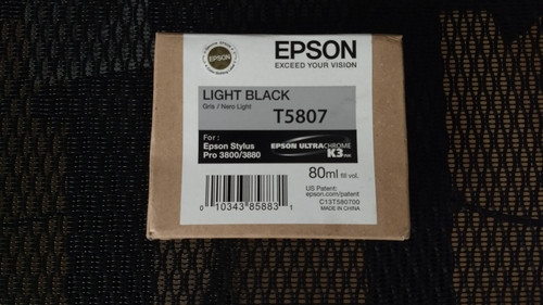 2016 originale epson t5807 - epson,