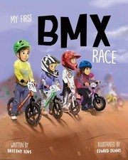 Brittny Love My First BMX Race