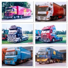 50 foto camion UK - camion