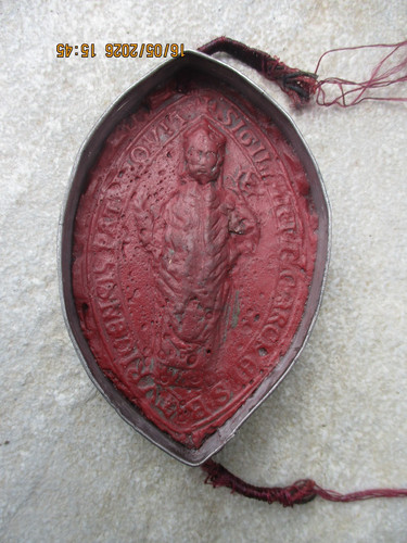 Antico grande sigillo - antico,
