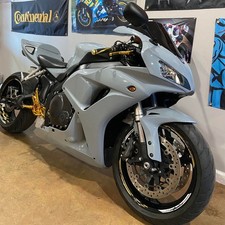 Mse nardo gray fairing fit - nardo,