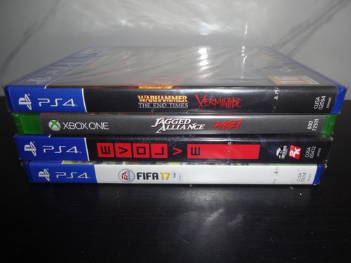 Lotto videogiochi ps4 xbox - lotto,