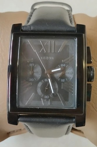 Orologio uomo guess w0010g2 - orologio,