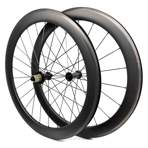 Set ruote bici strada - set,