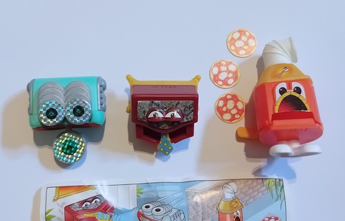 Set sorpresa bambini - set,