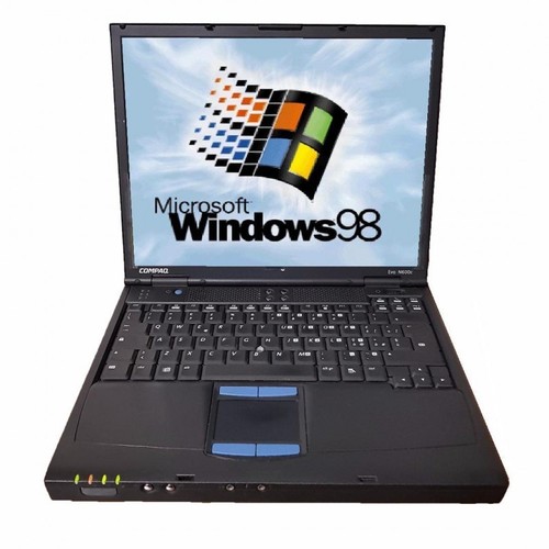 Notebook portatile dos - ms,