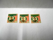 VAV 1960 / 61 lotto 3 figurine