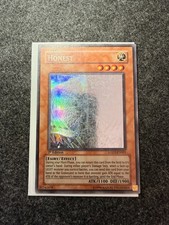 Honest LODT-EN001 Ghost Rare