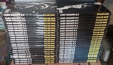 Dylan Dog albi giganti ,numeri