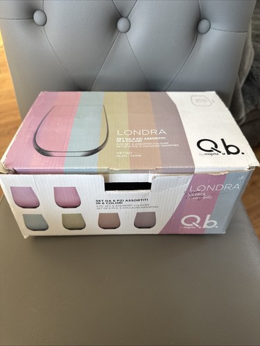 Set bicchieri londra 475ml - londra,
