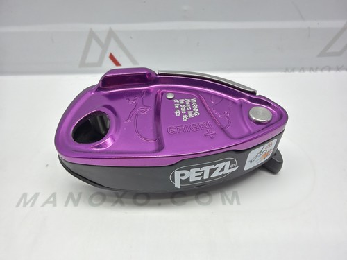 Petzl grigri dispositivo di - petzl,