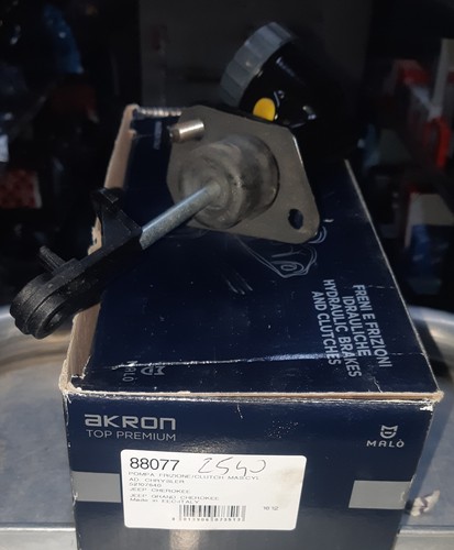 Akron 88077 pompa frizione - pompa,